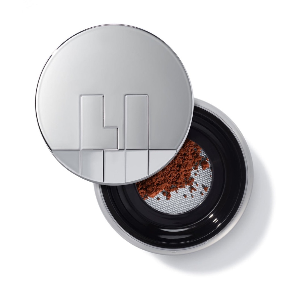 Haus Labs Bio-Blurring Loose Setting Powder in Cocoa